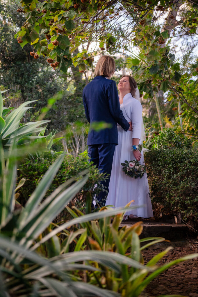 svatba v Portugalsku na Madeiře