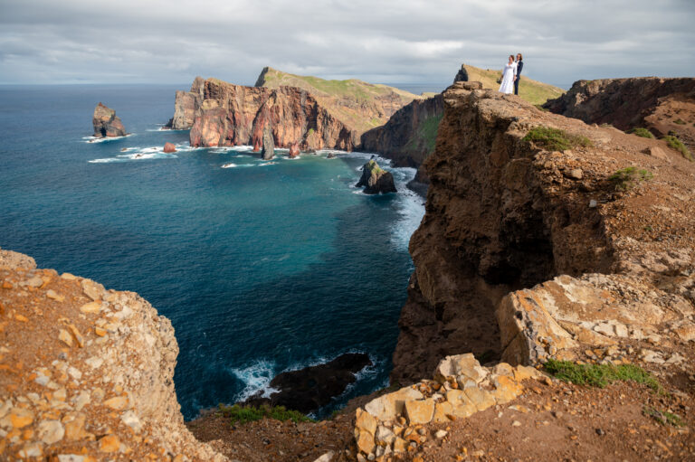 svatba v Portugalsku na Madeiře