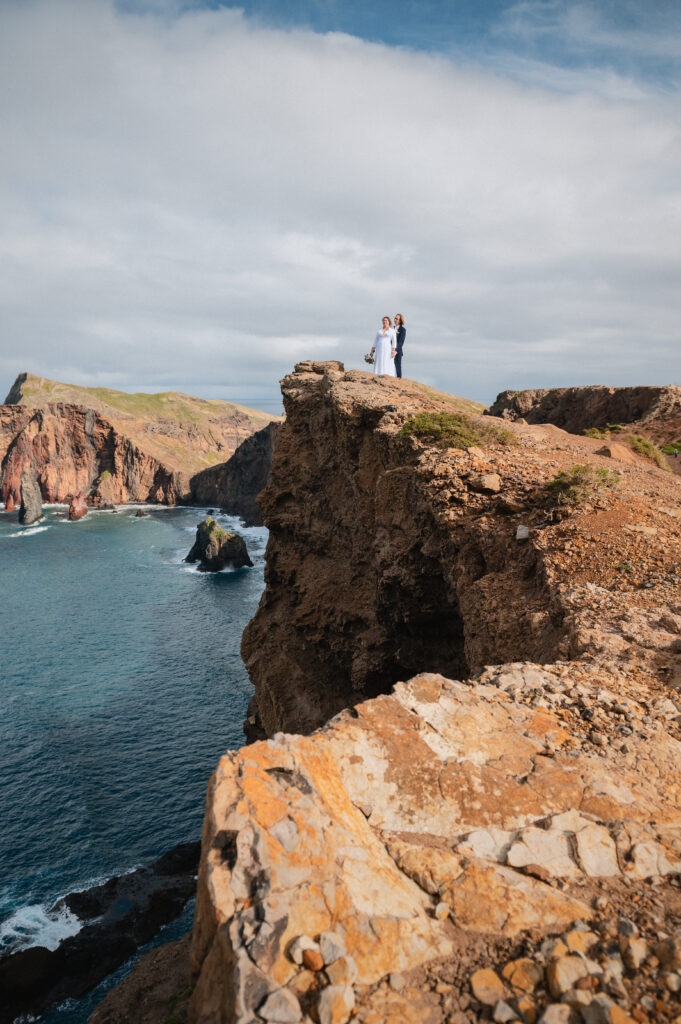 svatba v Portugalsku na Madeiře