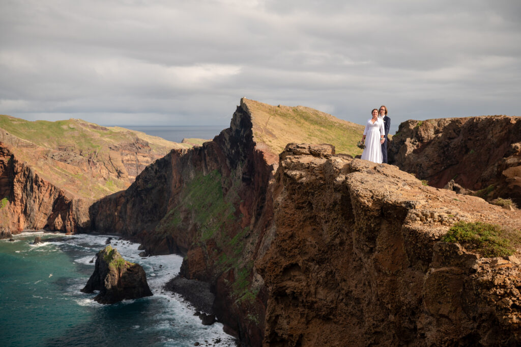 svatba v Portugalsku na Madeiře