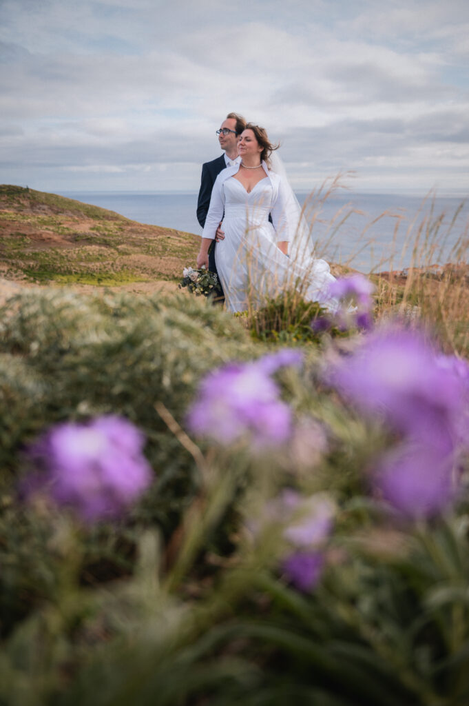 svatba v Portugalsku na Madeiře