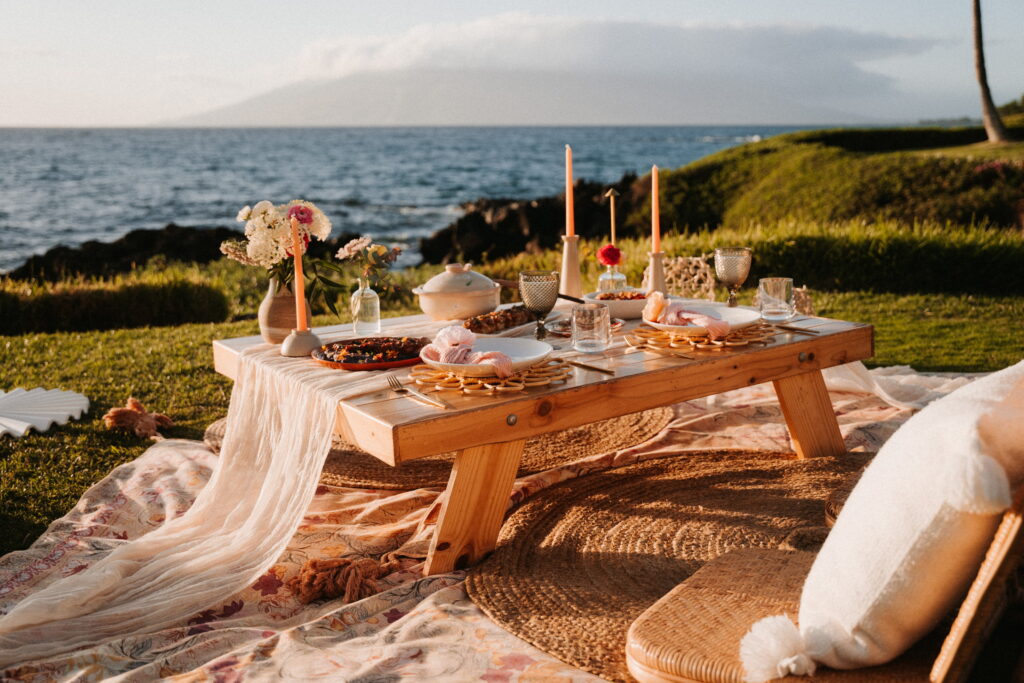 svatba na Havaji na Maui