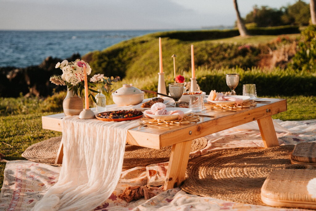 svatba na Havaji na Maui