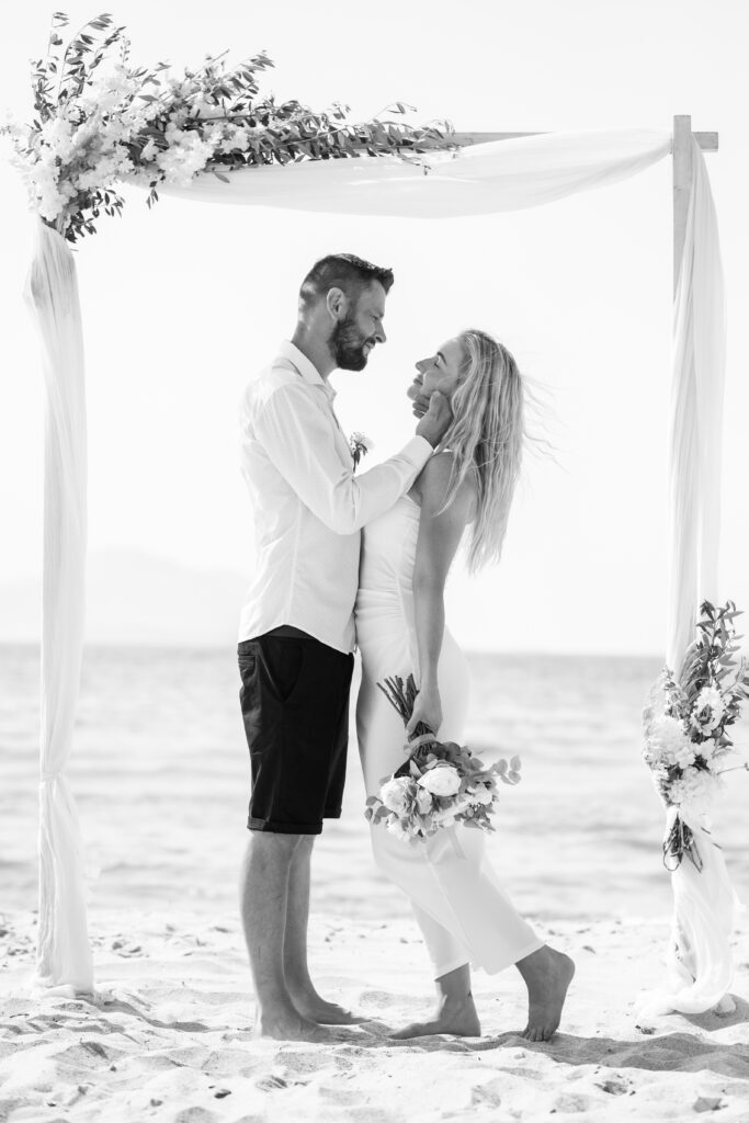 svatba v Řecku na Kosu