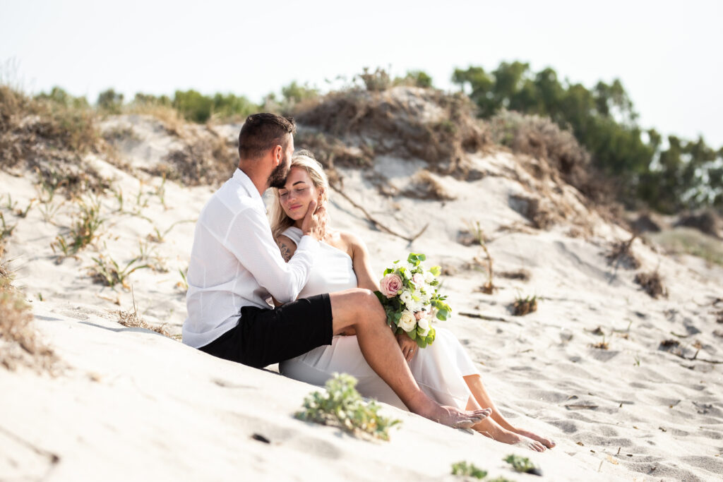 svatba v Řecku na Kosu