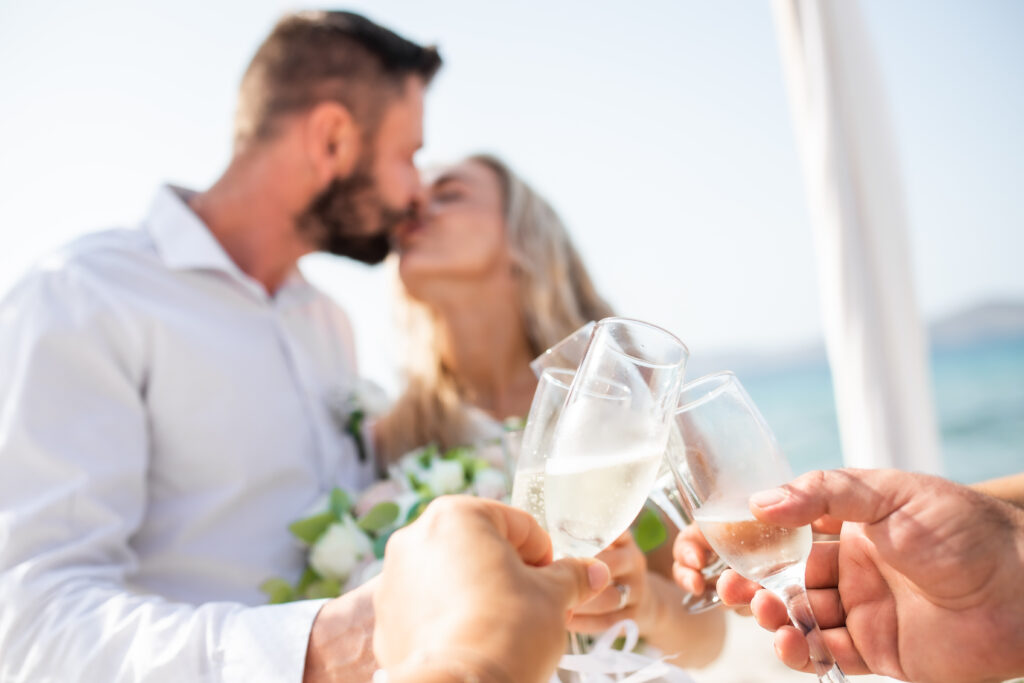 svatba v Řecku na Kosu