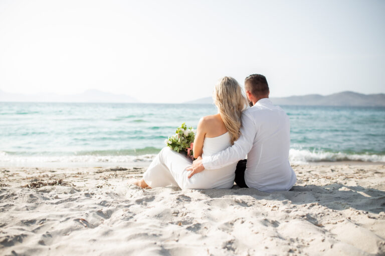 svatba v Řecku na Kosu