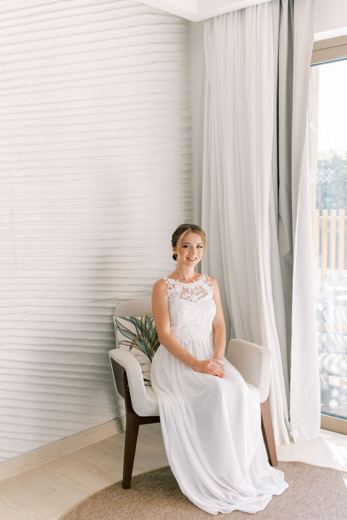 svatba v Řecku na Krétě