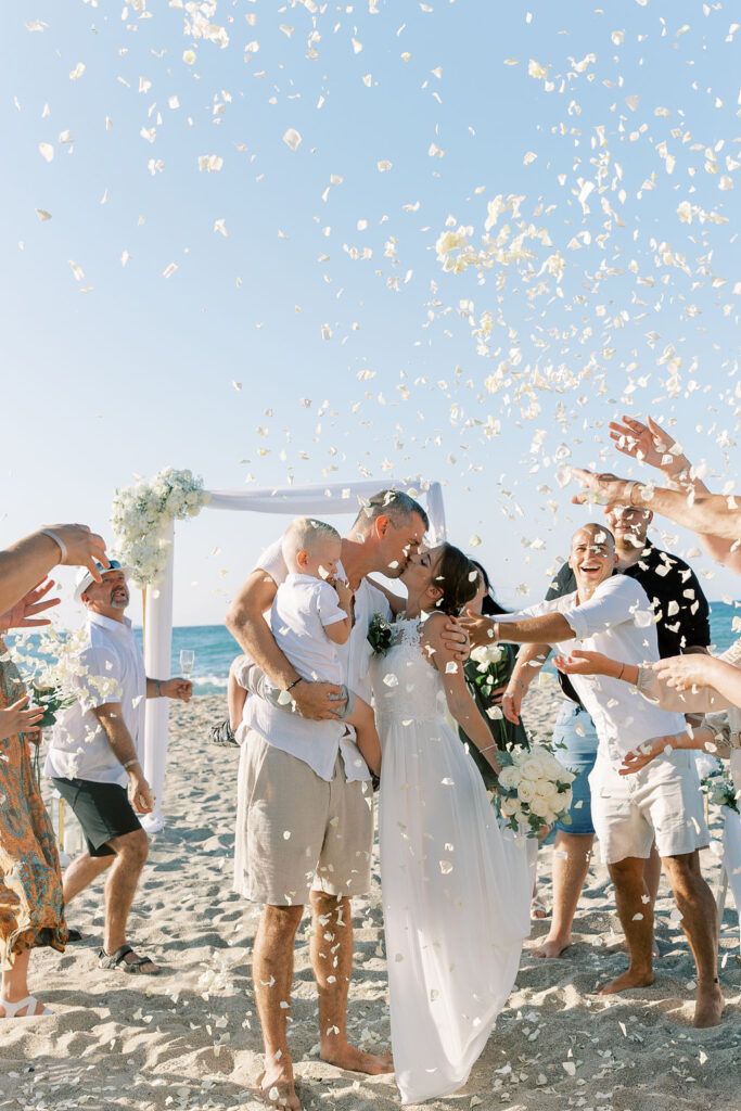 svatba v Řecku na Krétě