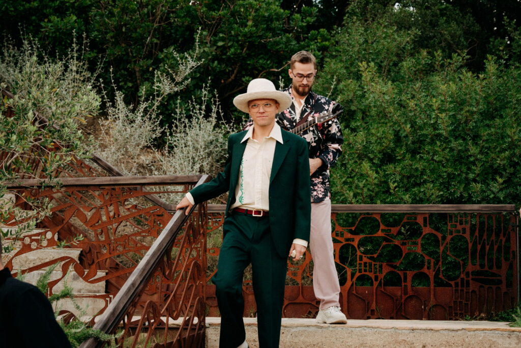 svatba v Itálii v Toskánsku