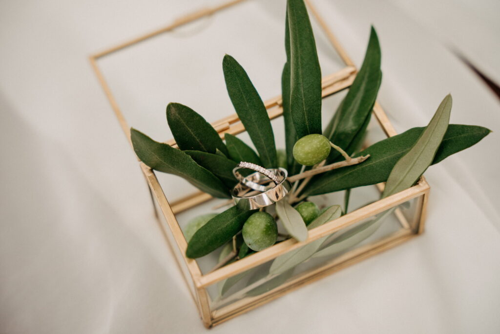 svatba v Itálii v Toskánsku