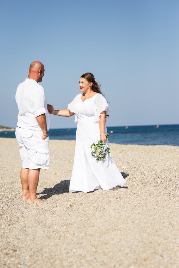 svatba v Řecku na Kosu