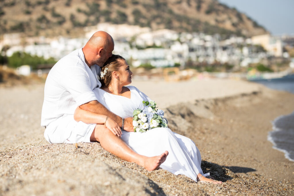 svatba v Řecku na Kosu
