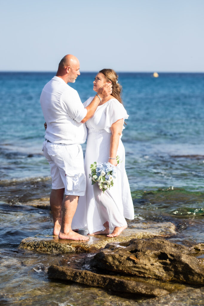 svatba v Řecku na Kosu