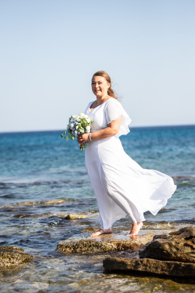 svatba v Řecku na Kosu