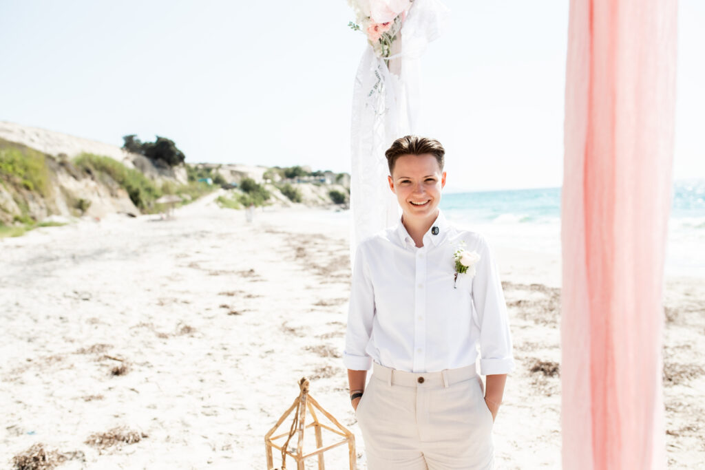 svatba v Řecku na Kosu