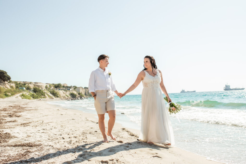 svatba v Řecku na Kosu