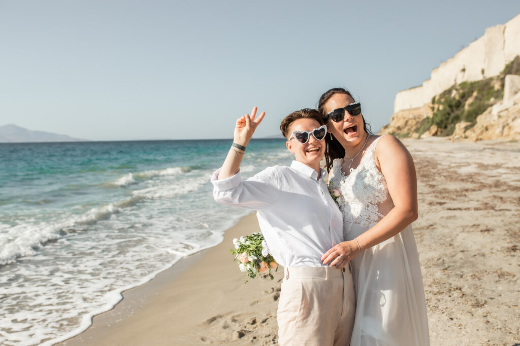svatba v Řecku na Kosu