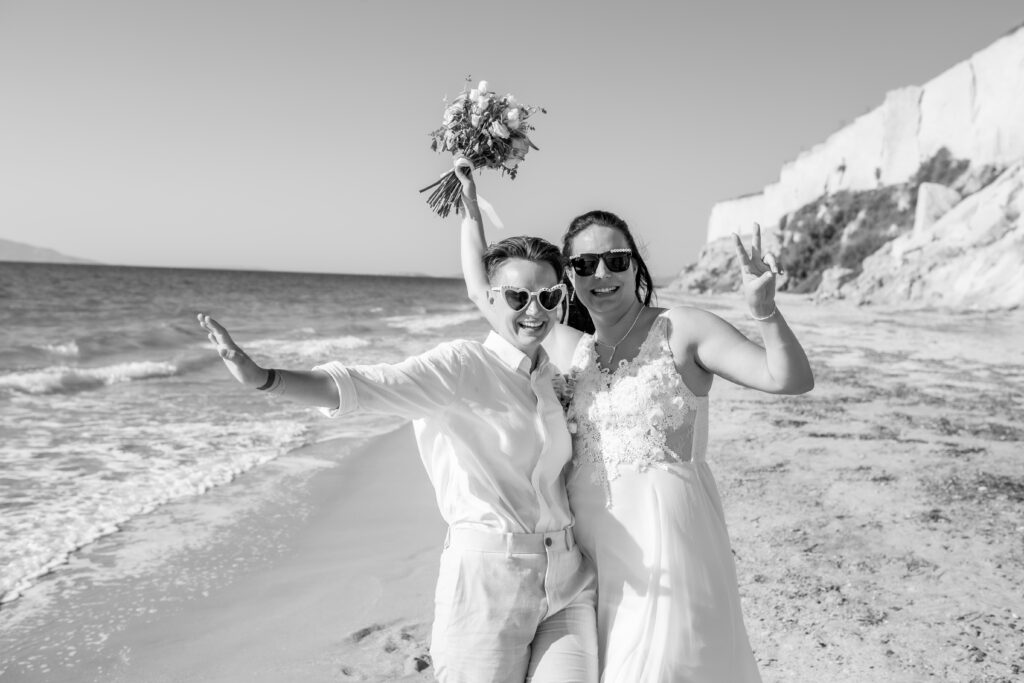 svatba v Řecku na Kosu