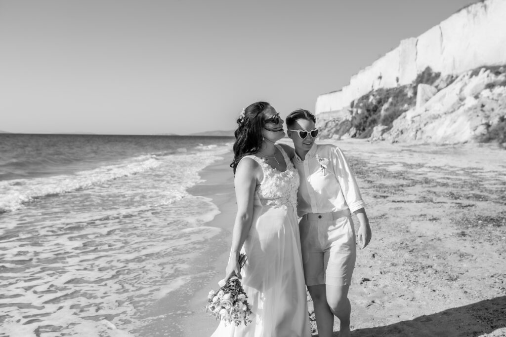 svatba v Řecku na Kosu