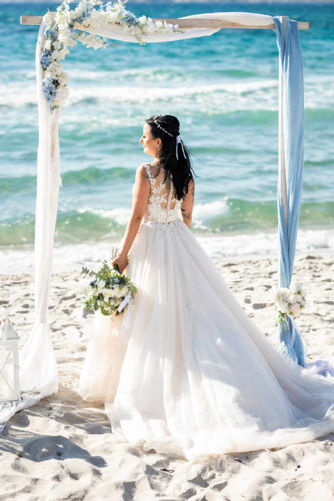 svatba v Řecku na Kosu