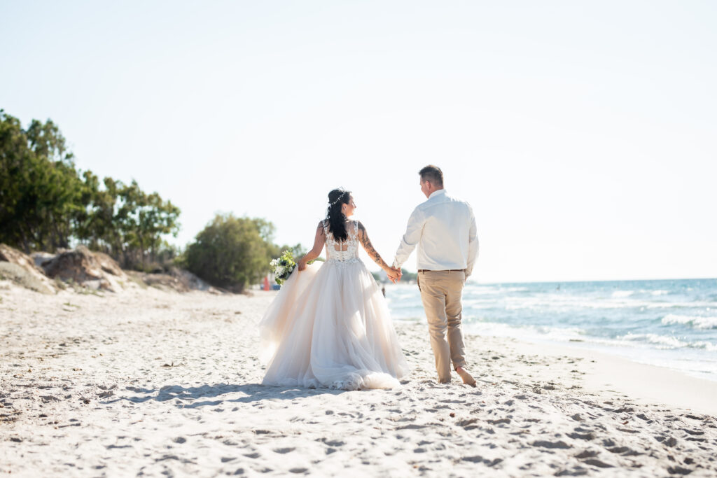 svatba v Řecku na Kosu