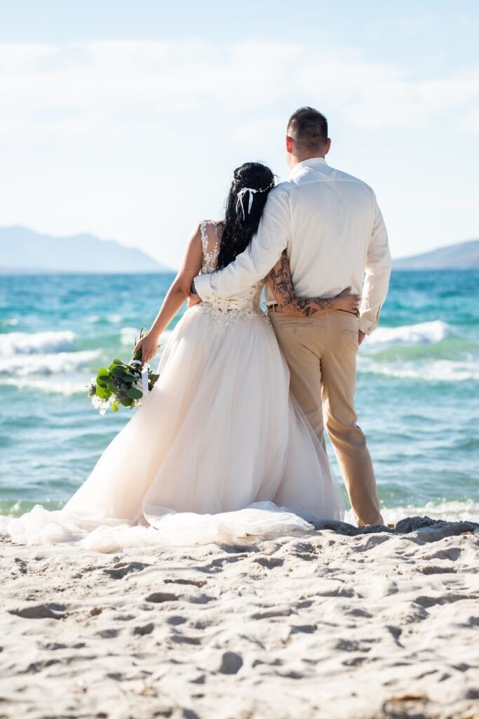 svatba v Řecku na Kosu