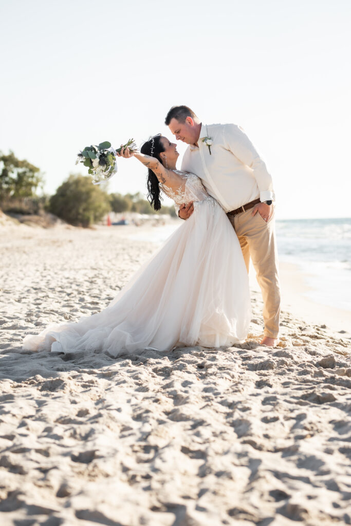 svatba v Řecku na Kosu