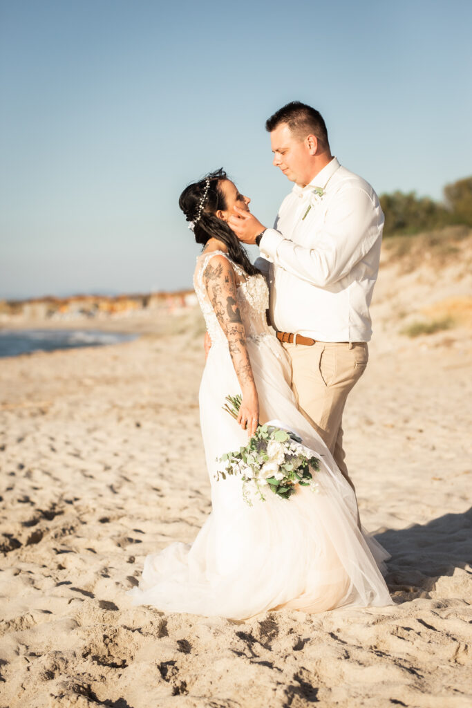 svatba v Řecku na Kosu