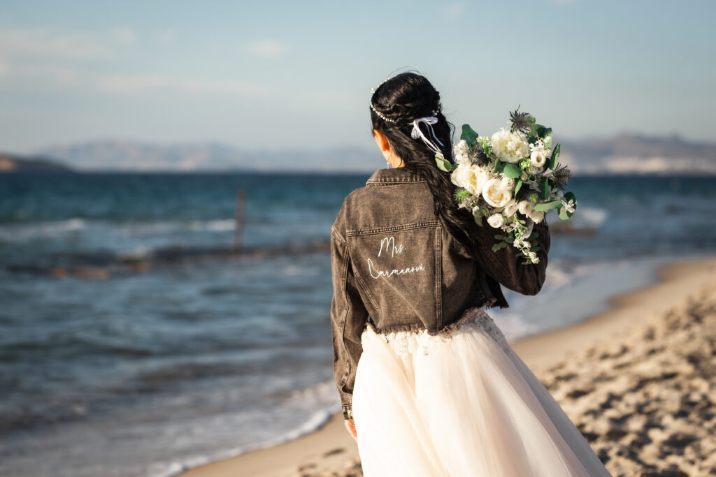 svatba v Řecku na Kosu