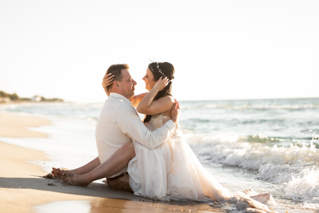 svatba v Řecku na Kosu