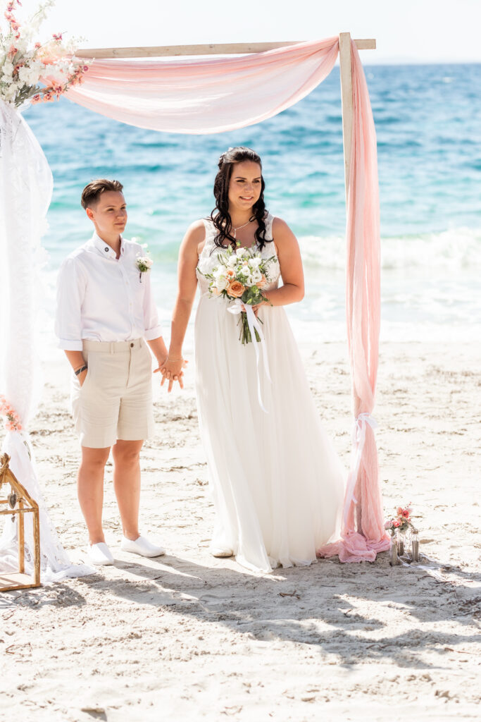 svatba v Řecku na Kosu