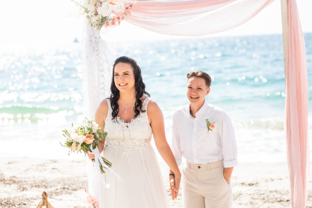 svatba v Řecku na Kosu