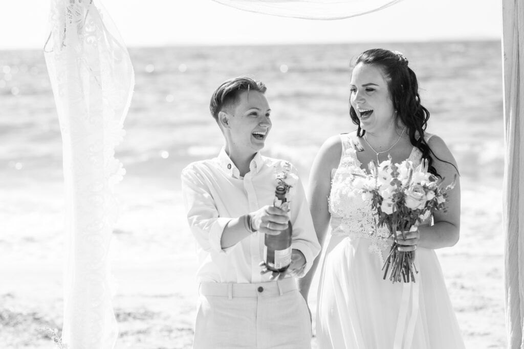 svatba v Řecku na Kosu