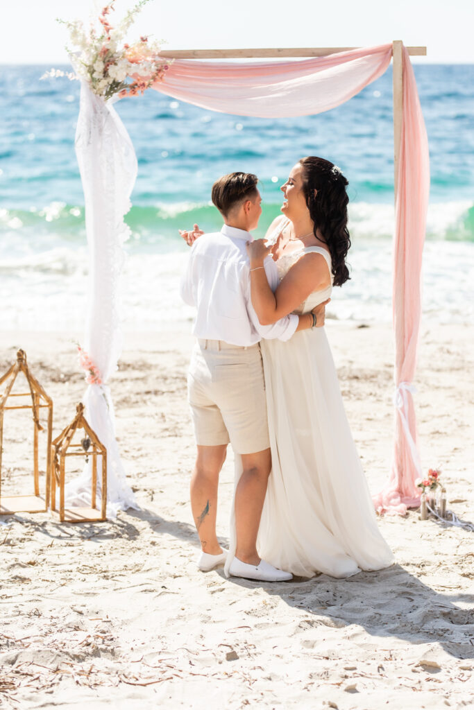 svatba v Řecku na Kosu