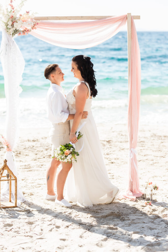 svatba v Řecku na Kosu