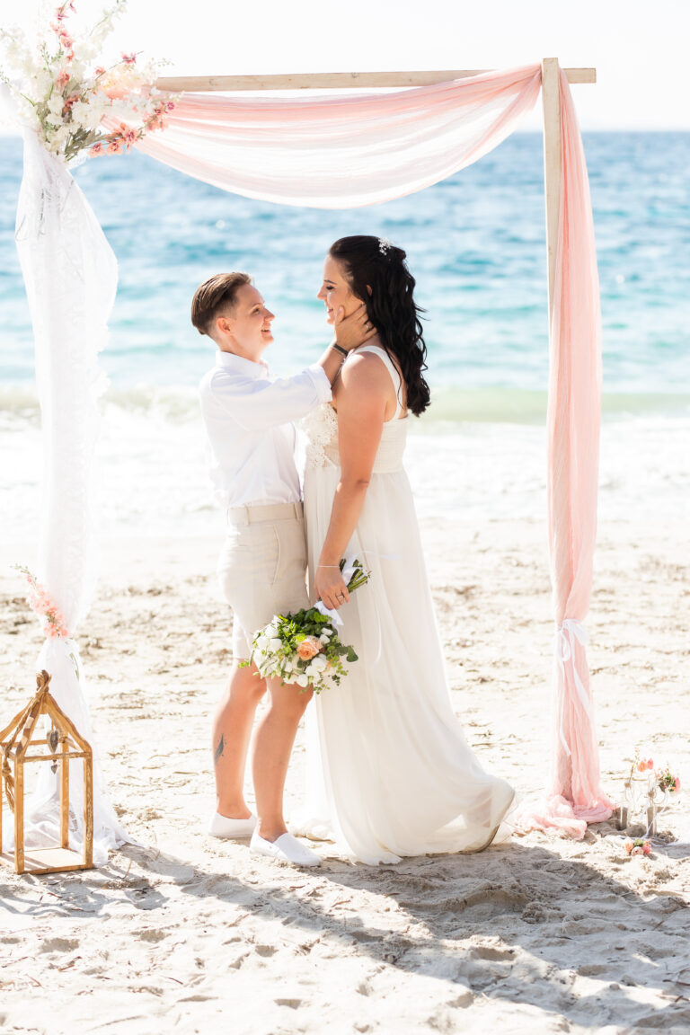 svatba v Řecku na Kosu