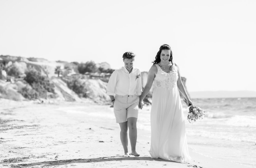 svatba v Řecku na Kosu