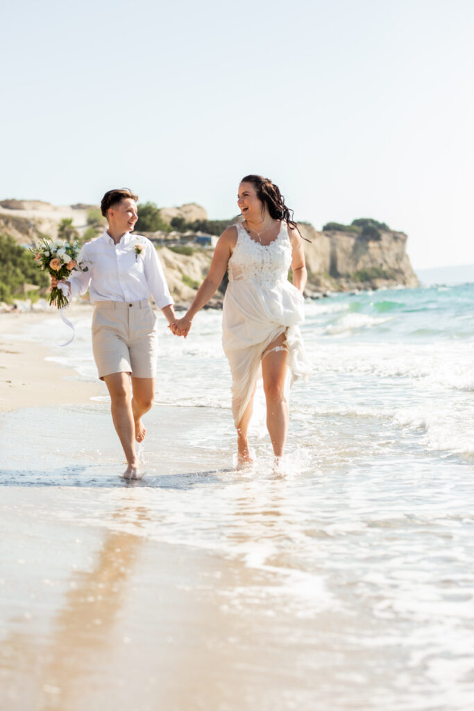 svatba v Řecku na Kosu