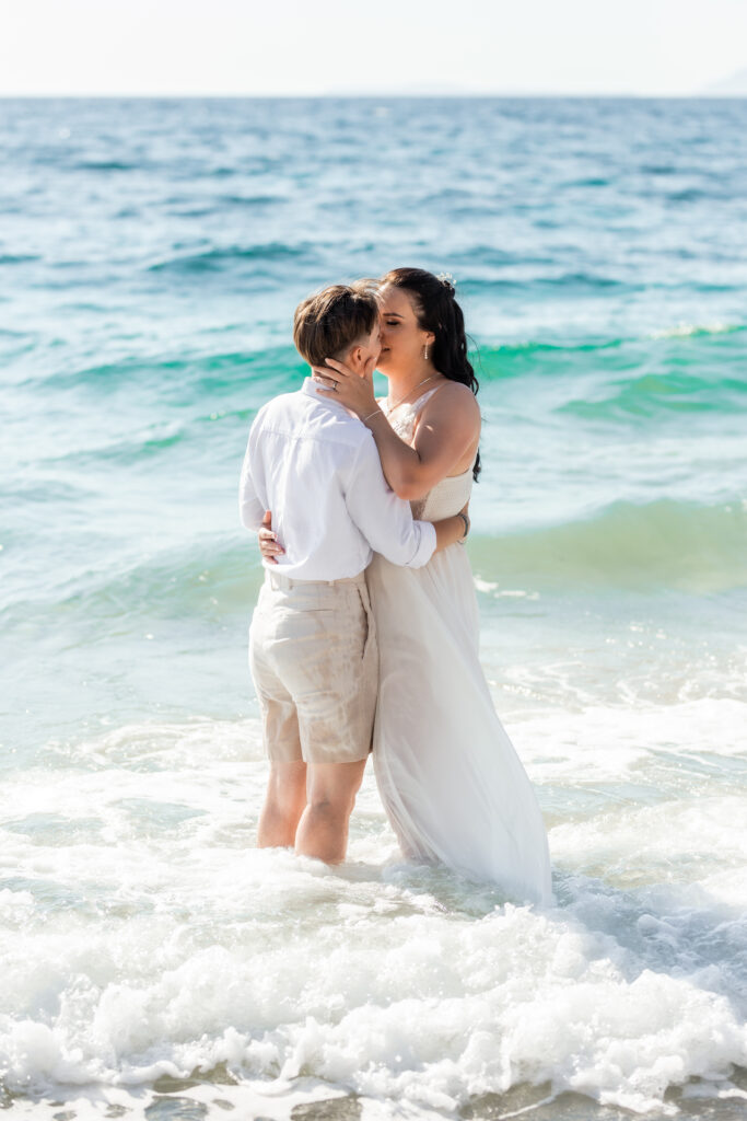 svatba v Řecku na Kosu