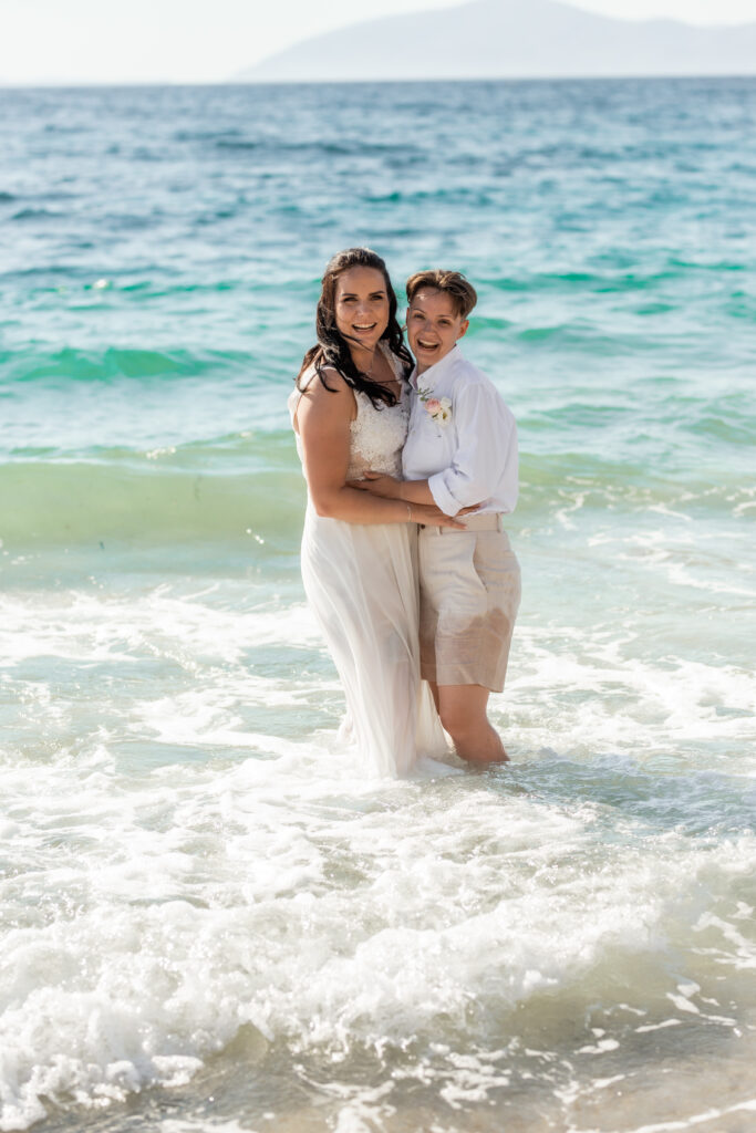 svatba v Řecku na Kosu