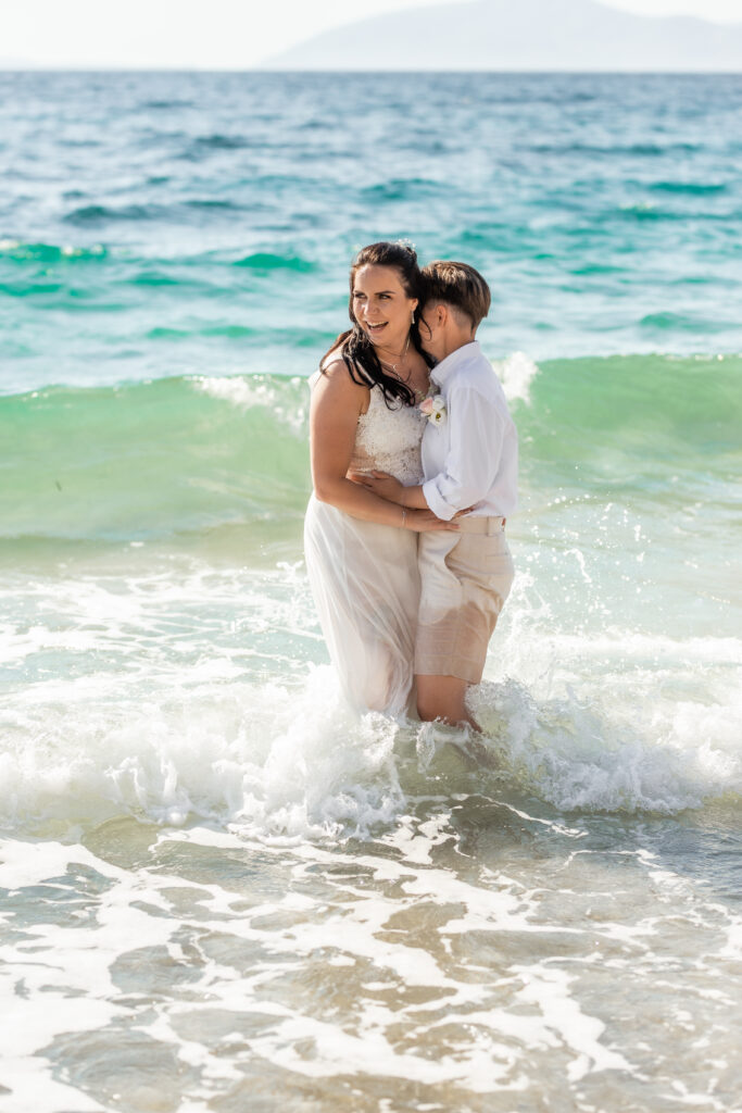 svatba v Řecku na Kosu