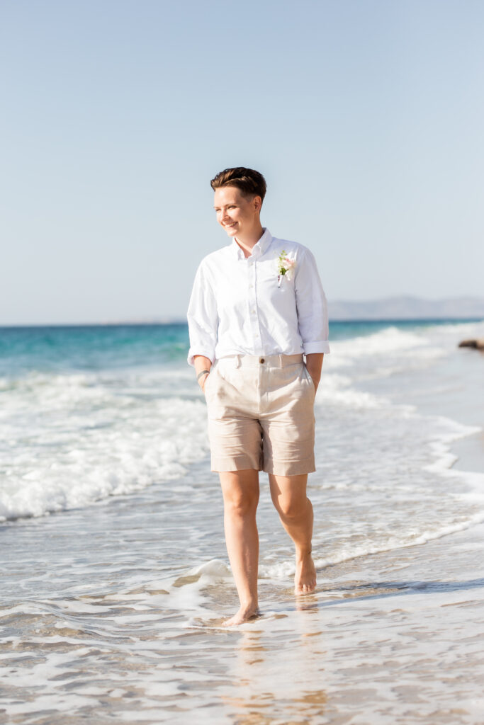 svatba v Řecku na Kosu