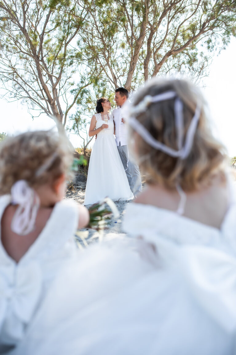 svatba v Řecku na Kosu