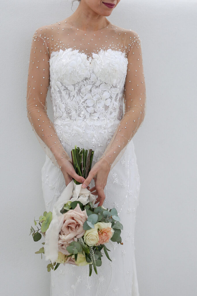 svatba v Řecku na Santorini