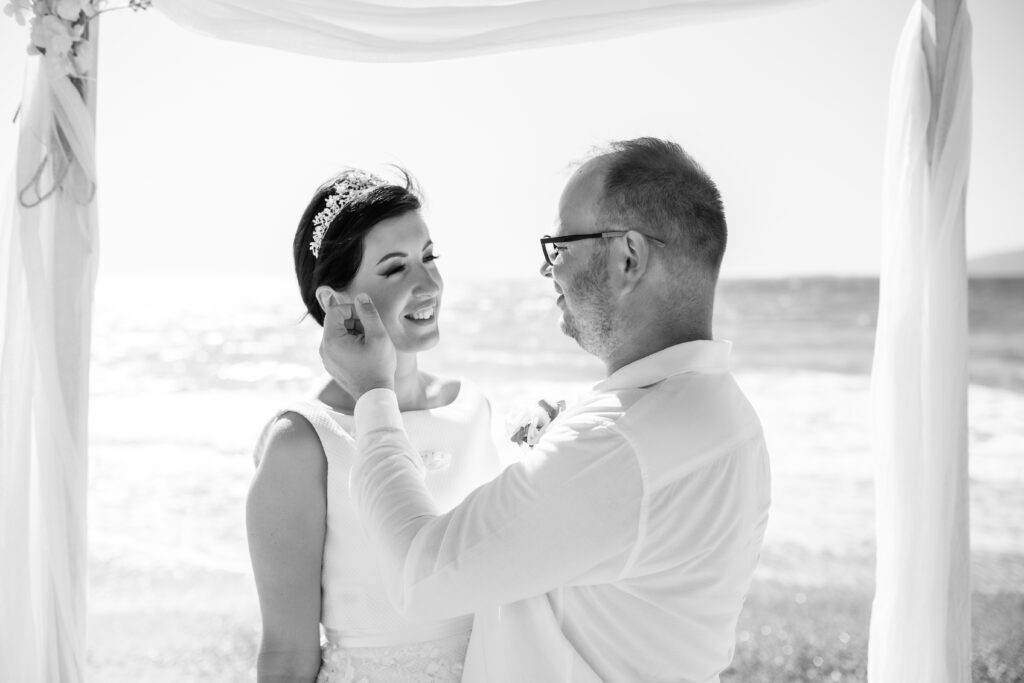 svatba v Řecku na Kosu