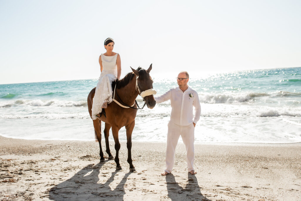 svatba v Řecku na Kosu