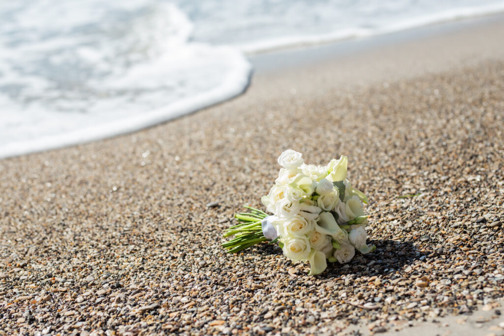 svatba v Řecku na Kosu