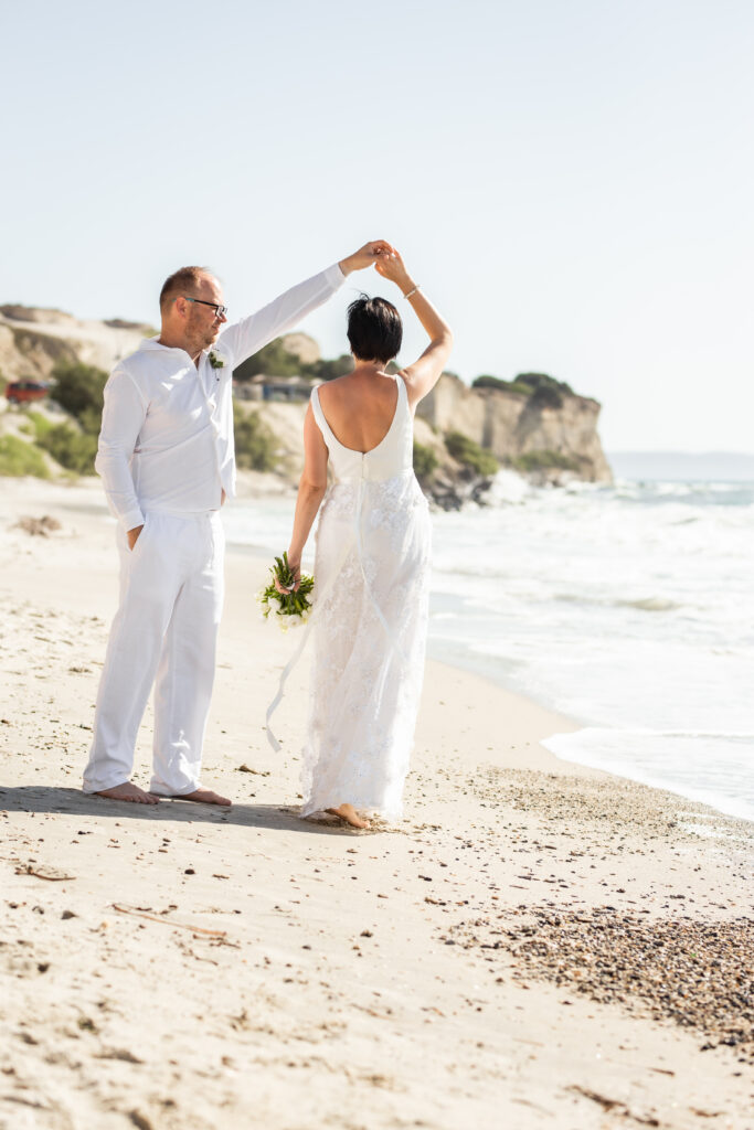svatba v Řecku na Kosu