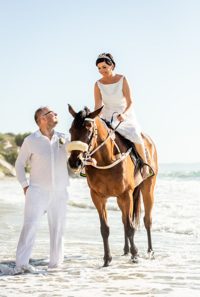 svatba v Řecku na Kosu